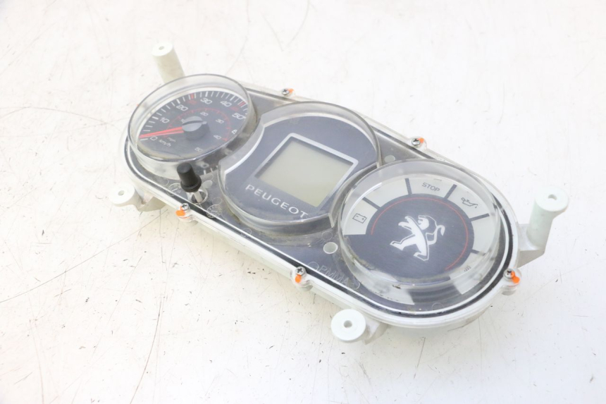 photo de COMPTEUR  PEUGEOT CITYSTAR 2T 50 (2018 - 2021) - Autre angle de vue