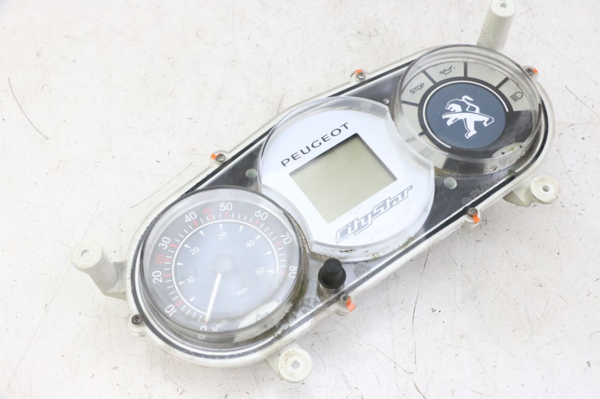 photo de COMPTEUR PEUGEOT CITYSTAR 50 (2013 - 2017) - Détail de la pièce