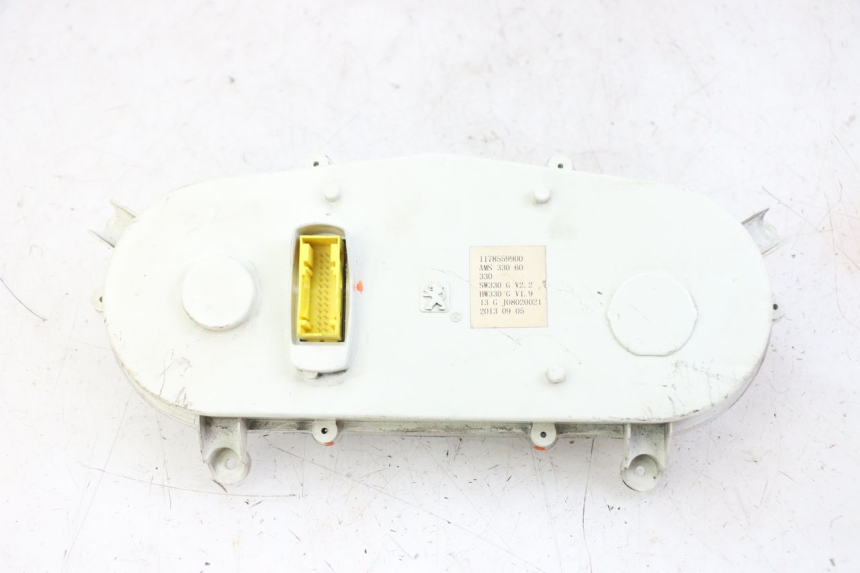 photo de COMPTEUR PEUGEOT CITYSTAR 50 (2013 - 2017) - Vue produit