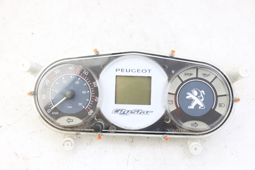 photo de COMPTEUR PEUGEOT CITYSTAR 50 (2013 - 2017) - Vue principale