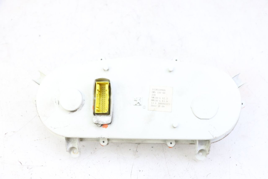 photo de COMPTEUR PEUGEOT CITYSTAR 50 (2013 - 2017) - Zoom composants