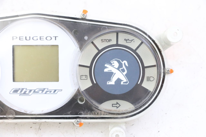 photo de COMPTEUR PEUGEOT CITYSTAR 50 (2013 - 2017) - Zoom qualité