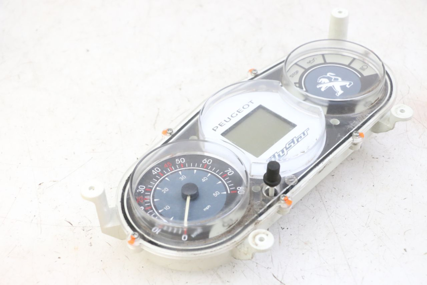 photo de COMPTEUR PEUGEOT CITYSTAR 50 (2013 - 2017) - Vue d’ensemble