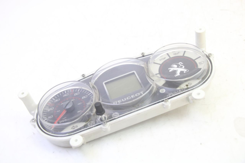 photo de COMPTEUR PEUGEOT CITYSTAR 50 (2013 - 2017) - Vue d’ensemble