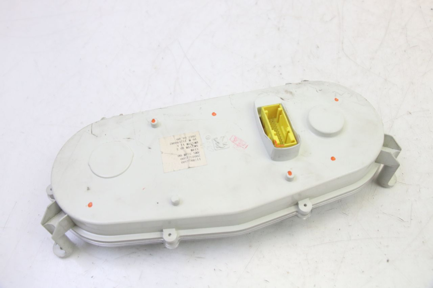 photo de COMPTEUR PEUGEOT CITYSTAR 50 (2013 - 2017) - Marquages et références