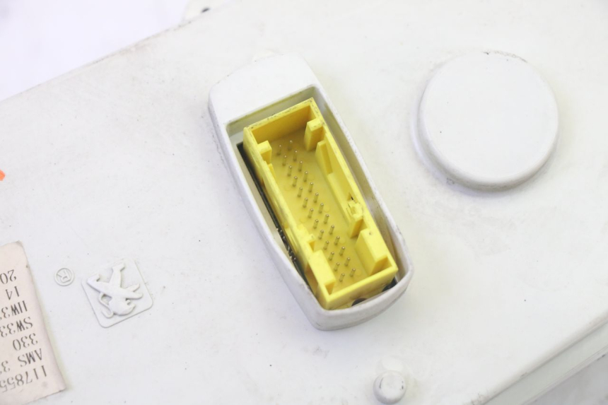 photo de COMPTEUR PEUGEOT CITYSTAR 50 (2013 - 2017) - Vue produit