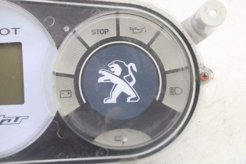 photo de COMPTEUR PEUGEOT CITYSTAR 50 (2013 - 2017) - Autre angle de vue