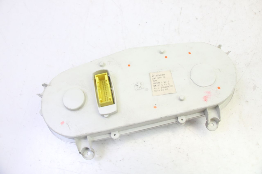 photo de COMPTEUR PEUGEOT CITYSTAR 50 (2013 - 2017) - Pièce contrôlée