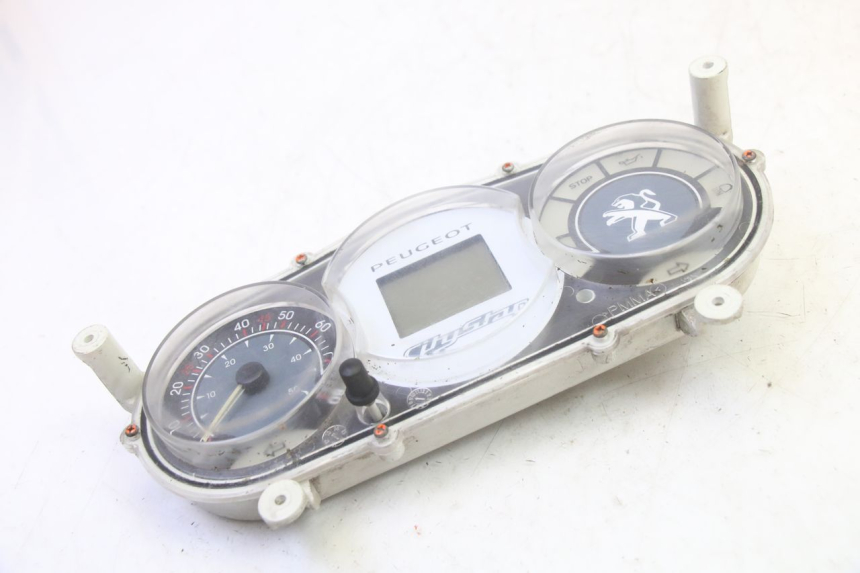 photo de COMPTEUR PEUGEOT CITYSTAR 50 (2013 - 2017) - Vue d’ensemble