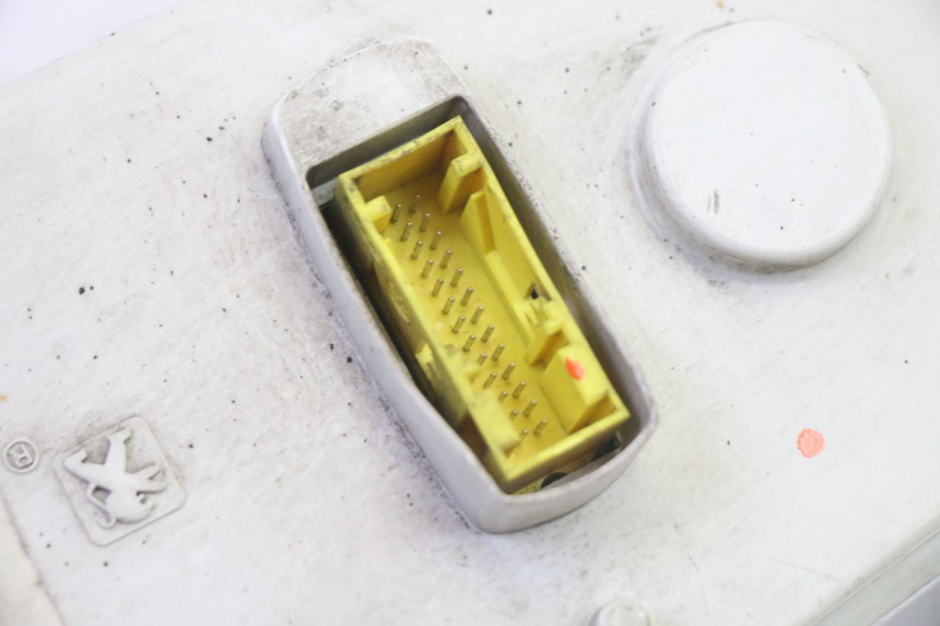 photo de COMPTEUR PEUGEOT CITYSTAR 50 (2013 - 2017) - Marquages et références