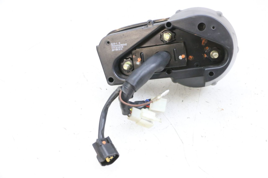 photo de COMPTEUR  KSR CODE 125 (2018 - 2020) - Autre angle de vue