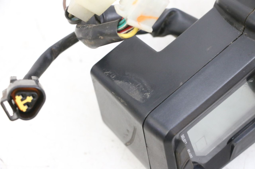 photo de COMPTEUR  KSR CODE 125 (2018 - 2020) - Points de fixation