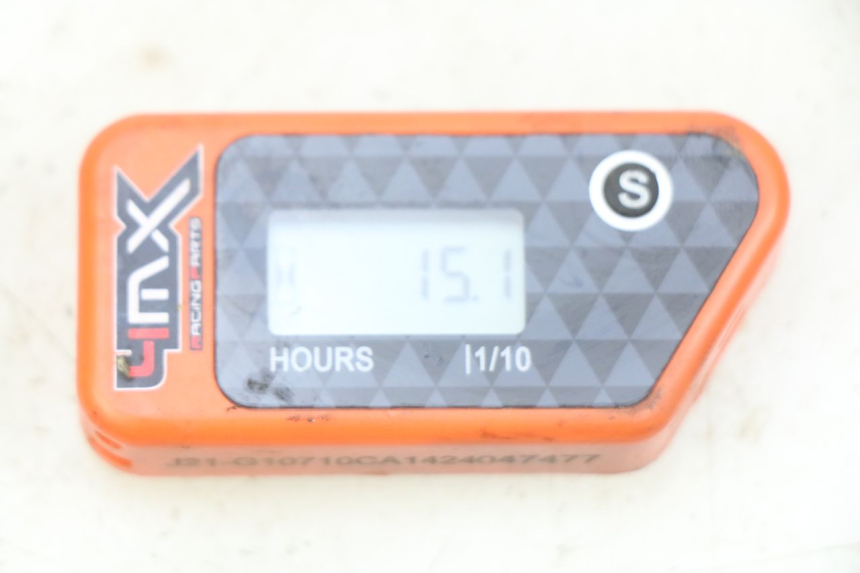 photo de COMPTEUR HONDA CR 80 (2001 - 2003) - Vue principale