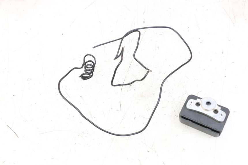 photo de COMPTEUR  HONDA CRF R 250 (2020 - 2021) - Zoom état d’usage