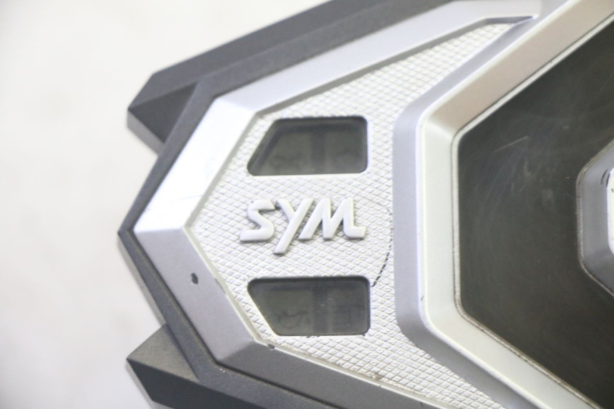 photo de COMPTEUR SYM CROX 4T 50 (2016 - 2023) - Autre angle de vue