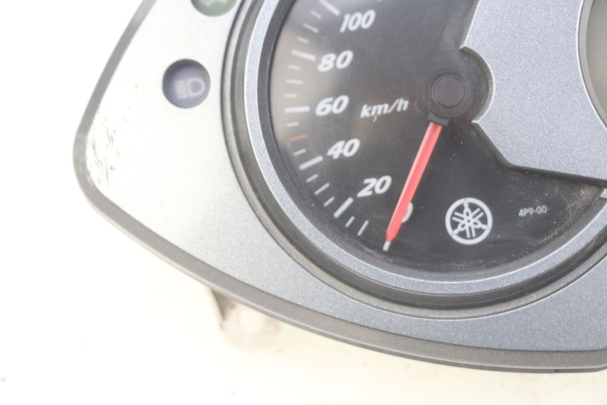 photo de COMPTEUR  YAMAHA CYGNUS X INJECTION 125 (2007 - 2013) - Pièce contrôlée