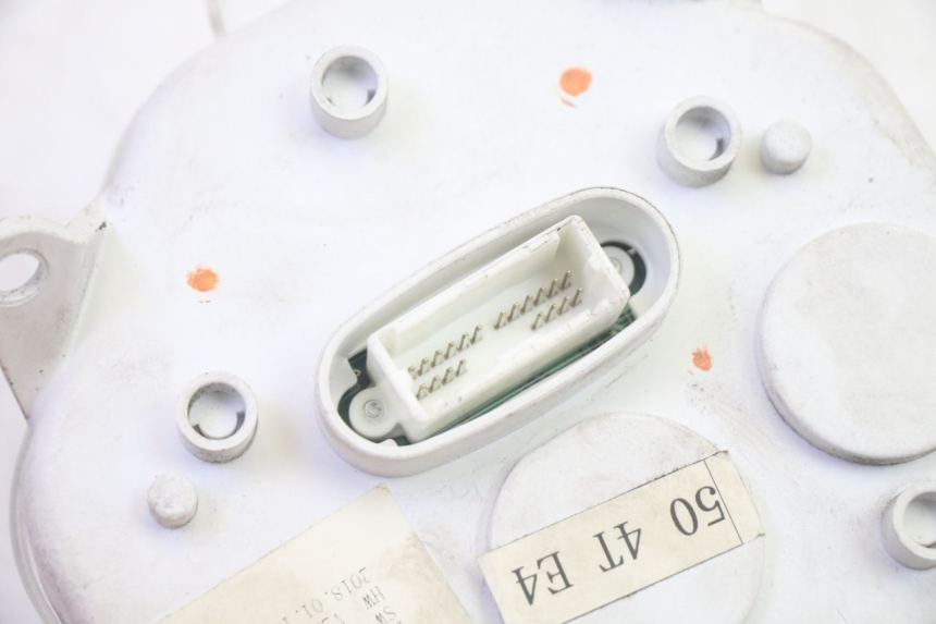 photo de COMPTEUR PEUGEOT DJANGO 4T 50 (2014 - 2019) - État de surface