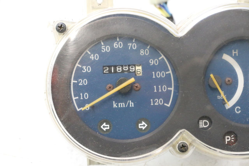 photo de COMPTEUR  CF MOTO E-CHARM 125 (2005 - 2008) - Focus structure