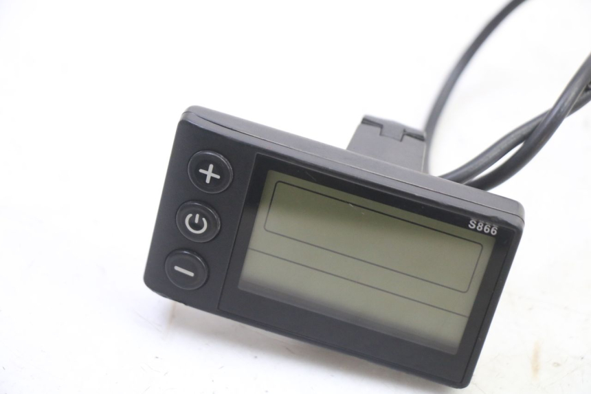 photo de COMPTEUR  URBANGLIDE E-CROSS PRO 1 - Autre angle de vue