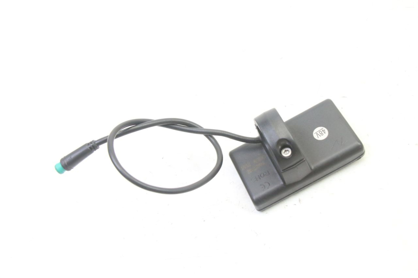 photo de COMPTEUR  URBANGLIDE E-CROSS PRO 1 - Vue d’ensemble