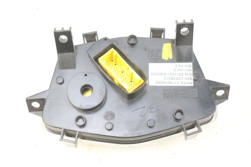 photo de COMPTEUR  PEUGEOT E-VIVACITY 1 (2012 - 2018) - Détail de la pièce