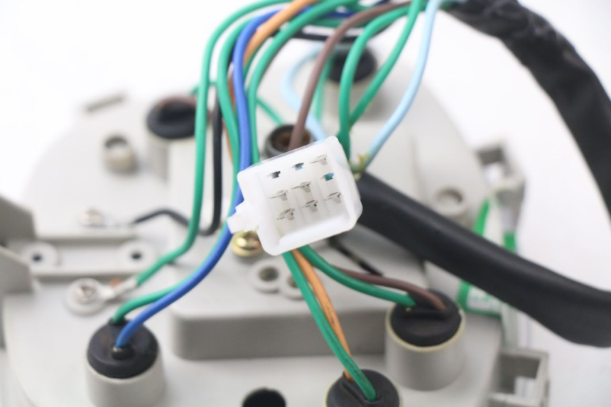 photo de COMPTEUR  RIDE E1 1 (2014 - 2022) - Détail de la pièce