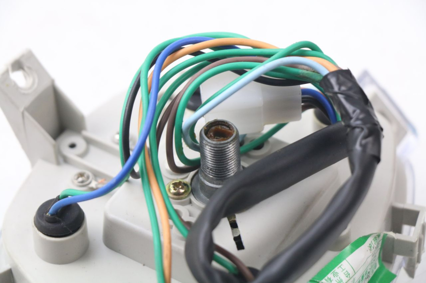 photo de COMPTEUR  RIDE E1 1 (2014 - 2022) - Gros plan technique