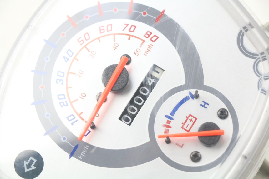 photo de COMPTEUR  RIDE E1 1 (2014 - 2022) - Marquages et références