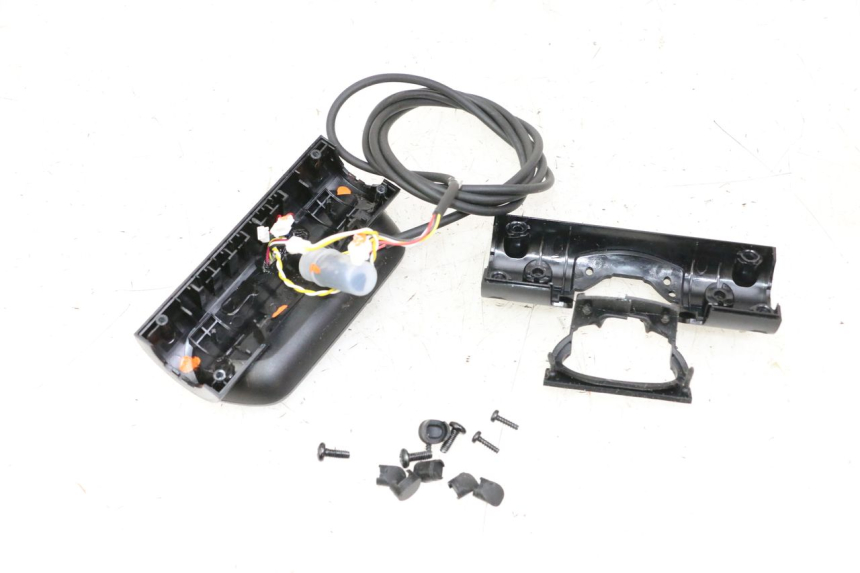 photo de COMPTEUR SEGWAY NINEBOT E2 1 - Détails caractéristiques