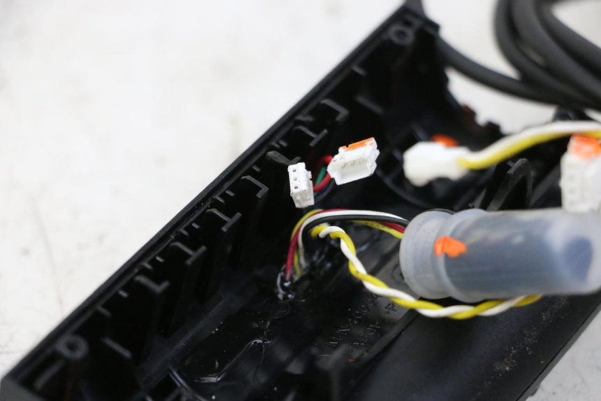 photo de COMPTEUR SEGWAY NINEBOT E2 1 - État de surface