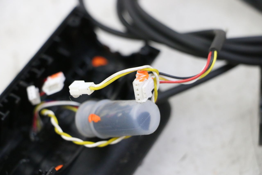 photo de COMPTEUR SEGWAY NINEBOT E2 1 - Pièce contrôlée