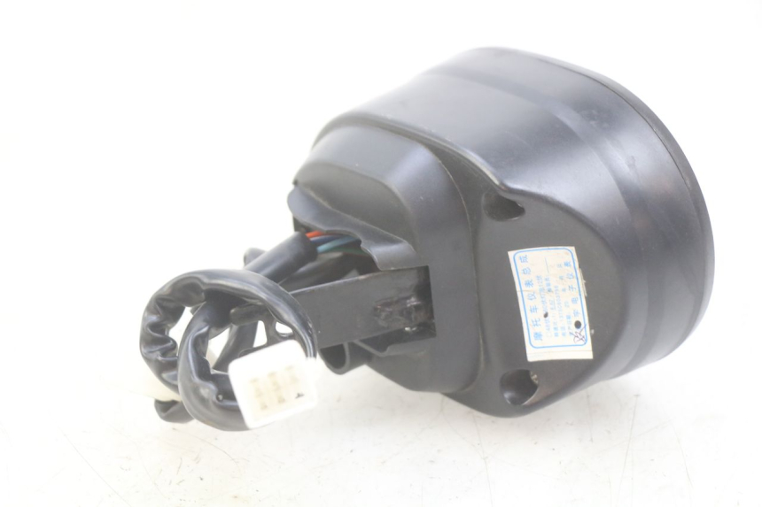 photo de COMPTEUR EFUN E2GO 1 (2017 - 2021) - Gros plan technique