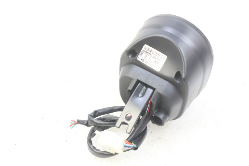 photo de COMPTEUR EFUN E2GO 1 (2017 - 2021) - Gros plan technique