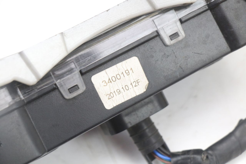 photo de COMPTEUR  LONGJIA EASY MAX 125 (2020 - 2024) - Pièce contrôlée