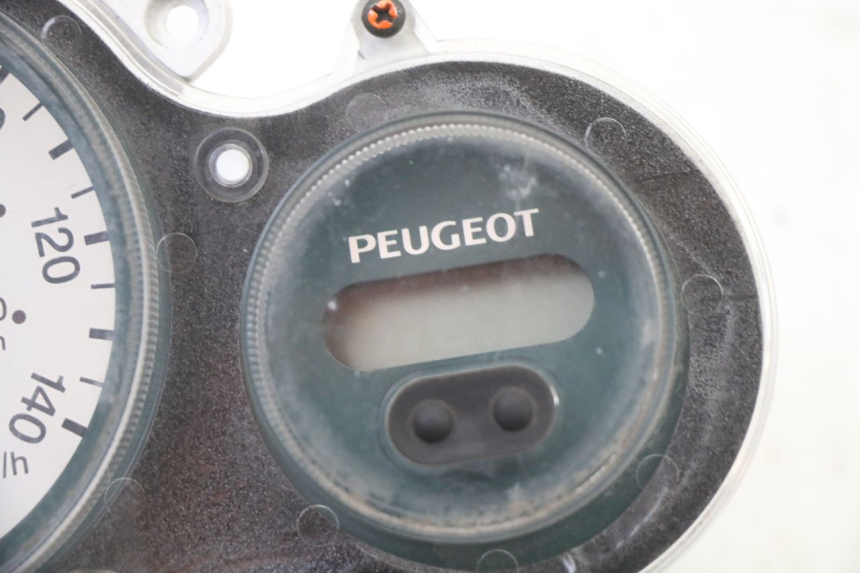 photo de COMPTEUR  PEUGEOT ELYSEO 125 (1999 - 2004) - Autre angle de vue