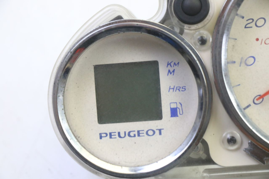 photo de COMPTEUR PEUGEOT ELYSTAR 50 (2002 - 2014) - Détail de la pièce