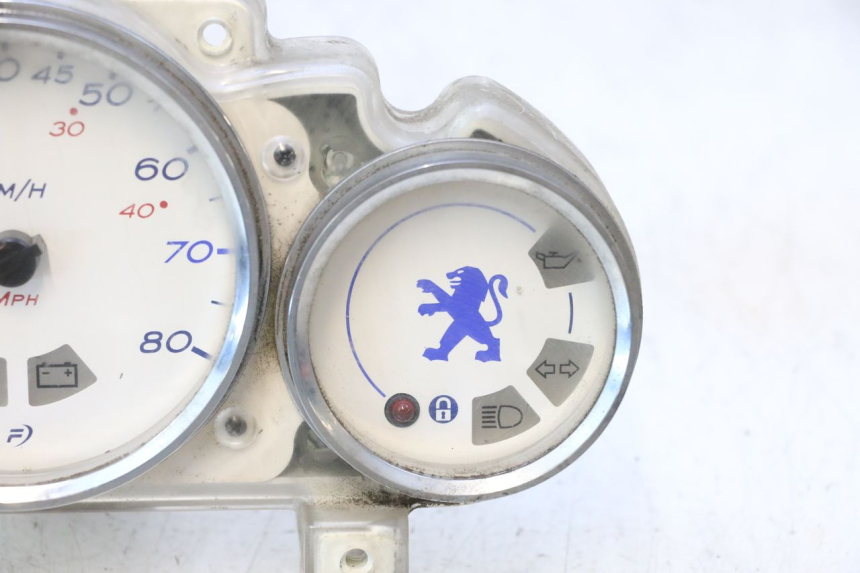 photo de COMPTEUR PEUGEOT ELYSTAR 50 (2002 - 2014) - Vue produit
