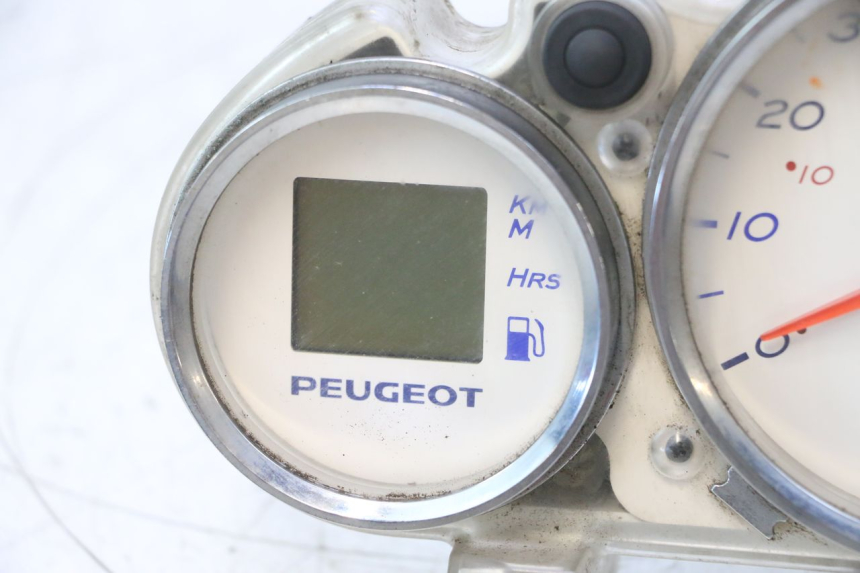 photo de COMPTEUR PEUGEOT ELYSTAR 50 (2002 - 2014) - Détails caractéristiques