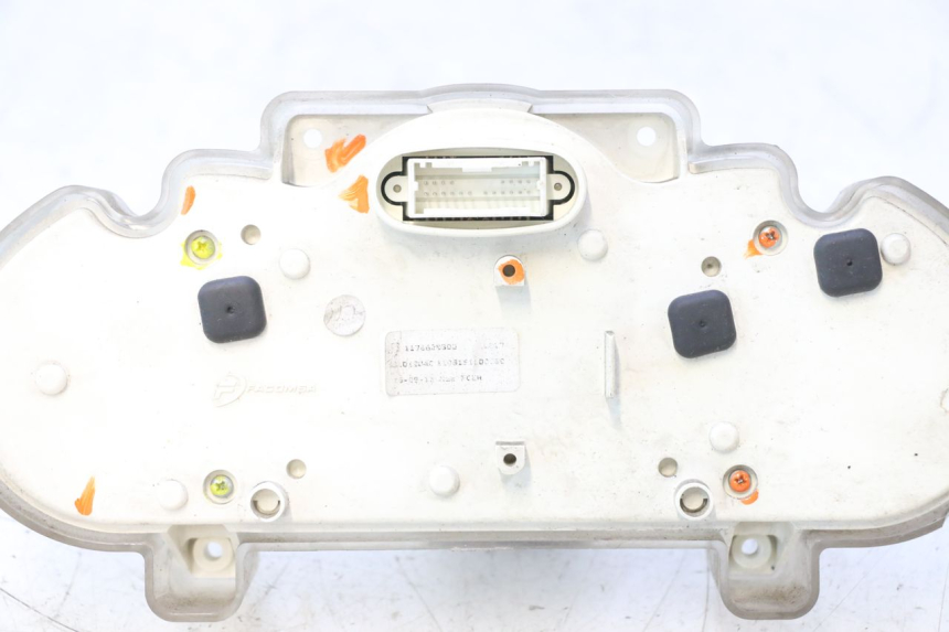 photo de COMPTEUR PEUGEOT ELYSTAR 50 (2002 - 2014) - Inspection visuelle