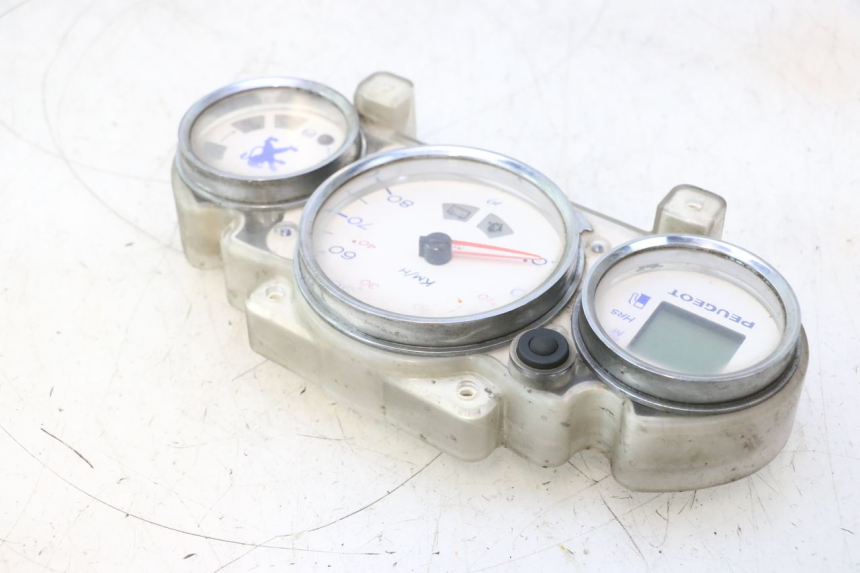 photo de COMPTEUR PEUGEOT ELYSTAR 50 (2002 - 2014) - Vue d’ensemble