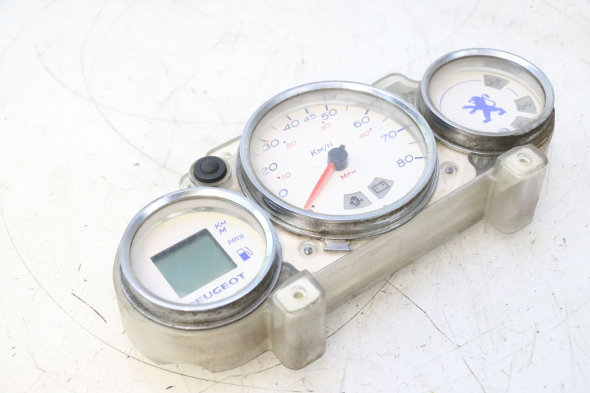 photo de COMPTEUR PEUGEOT ELYSTAR 50 (2002 - 2014) - Pièce contrôlée