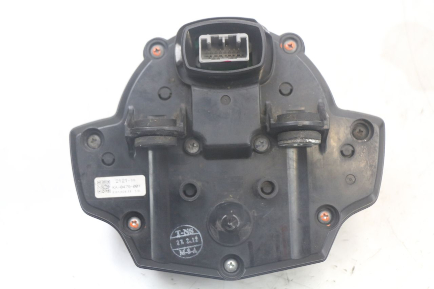 photo de COMPTEUR  KAWASAKI ER-6 ER6 N 650 (2012 - 2016) - Pièce contrôlée