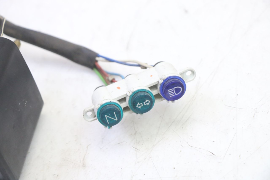 photo de COMPTEUR  APRILIA ETX 125 (1998 - 2002) - Zoom état d’usage