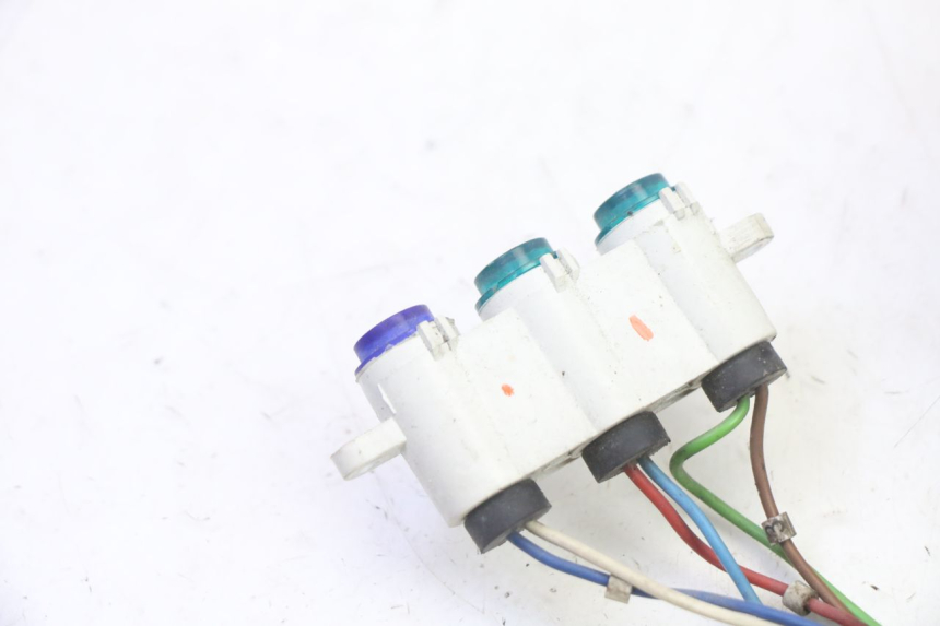 photo de COMPTEUR  APRILIA ETX 125 (1998 - 2002) - Gros plan technique