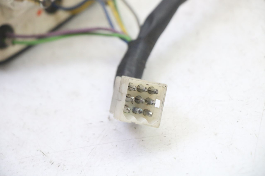 photo de COMPTEUR  APRILIA ETX 125 (1998 - 2002) - Marquages et références