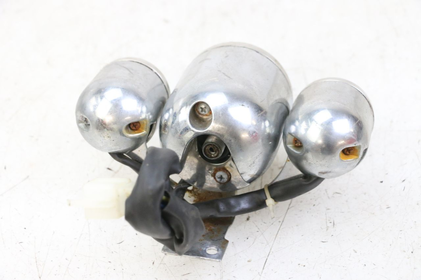 photo de COMPTEUR  EUROCKA RETRO 50 (2007 - 2014) - Gros plan technique