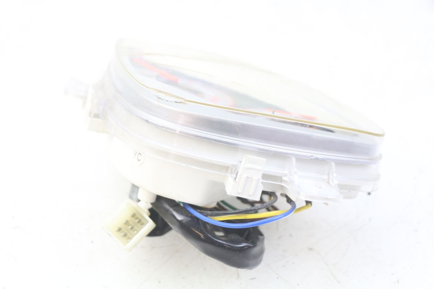 photo de COMPTEUR JM MOTORS EVOLIS 4T 50 (2018 - 2022) - Zoom état d’usage