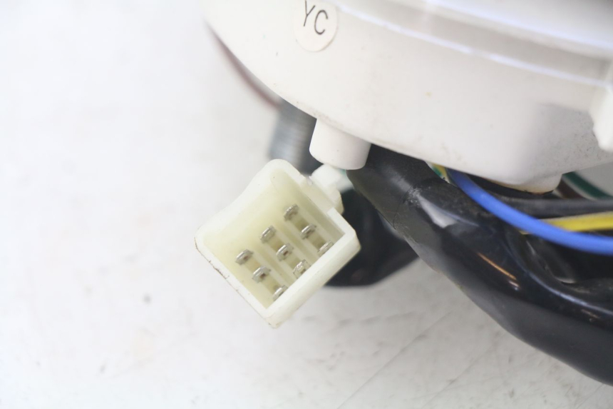 photo de COMPTEUR JM MOTORS EVOLIS 4T 50 (2018 - 2022) - Autre angle de vue