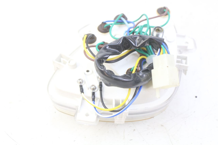 photo de COMPTEUR JM MOTORS EVOLIS 4T 50 (2018 - 2022) - Vue d’ensemble