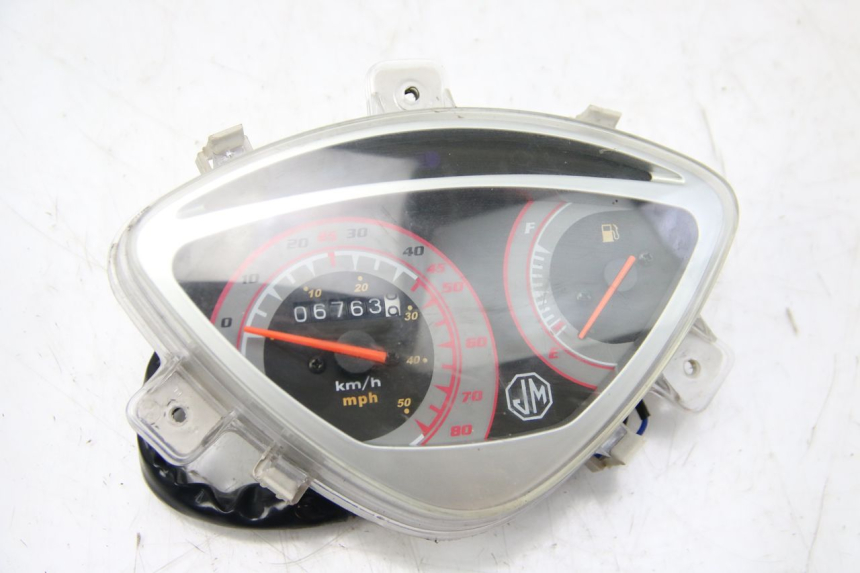 photo de COMPTEUR JM MOTORS EVOLIS 4T 50 (2018 - 2022) - Vue principale